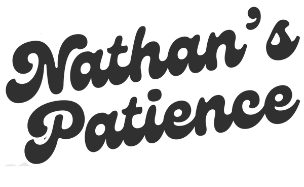 Nathan’s Patience Custom Merch!